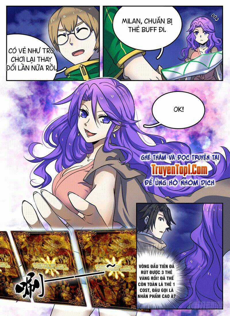 Chiến Binh Thứ 11 - Chapter 12 - Trang 5