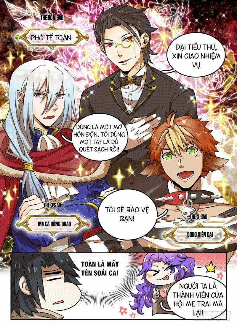 Chiến Binh Thứ 11 - Chapter 12 - Trang 6