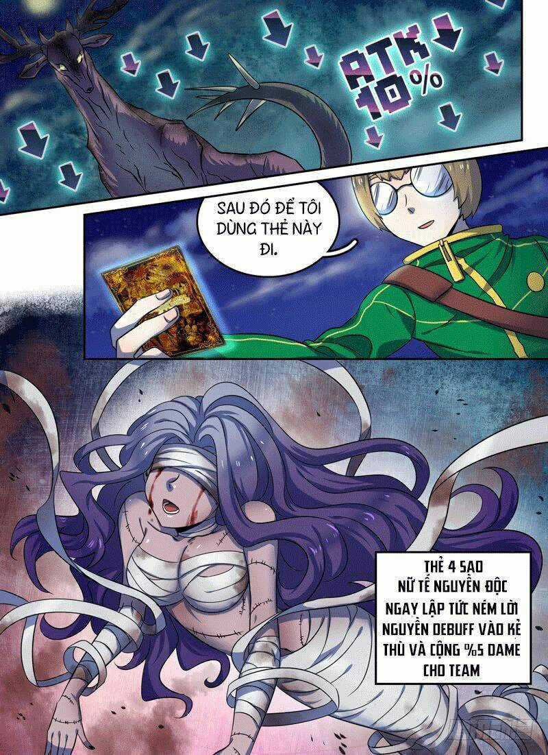 Chiến Binh Thứ 11 - Chapter 12 - Trang 7