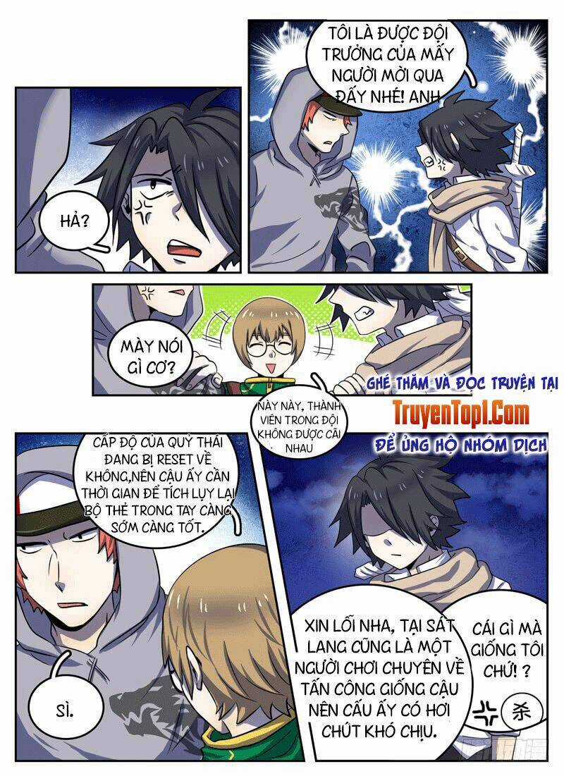 Chiến Binh Thứ 11 - Chapter 13 - Trang 3