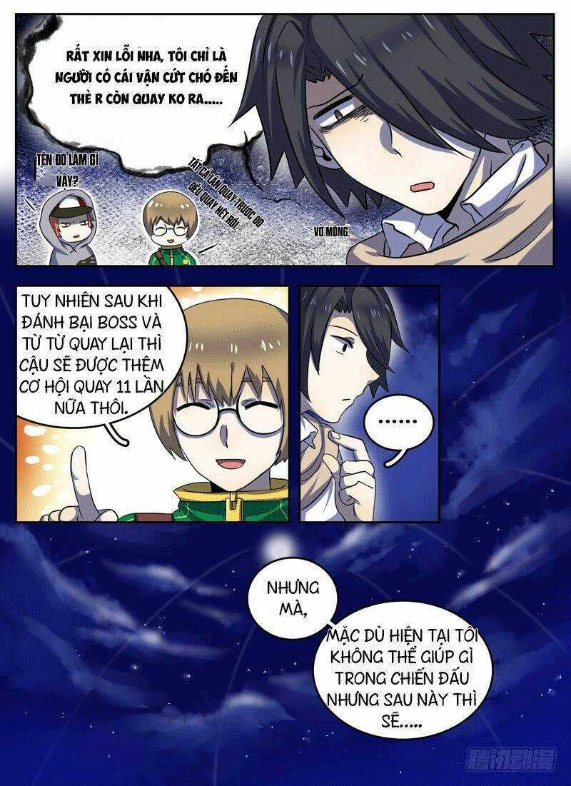 Chiến Binh Thứ 11 - Chapter 13 - Trang 4