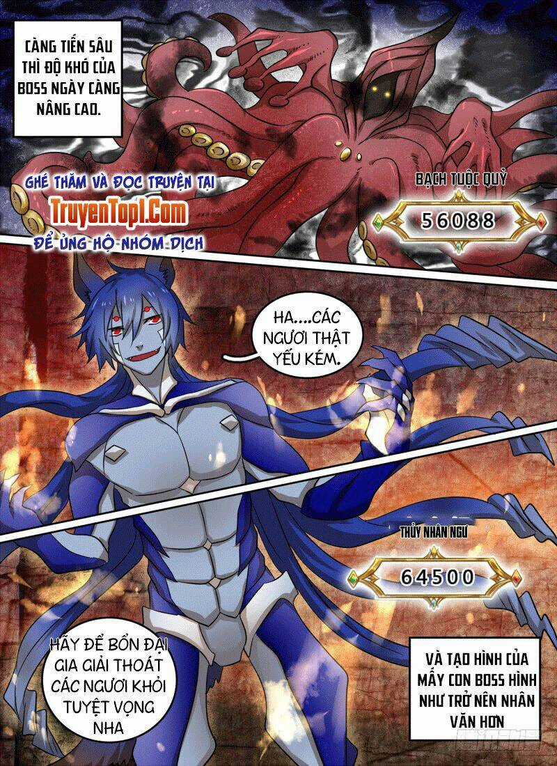 Chiến Binh Thứ 11 - Chapter 13 - Trang 5