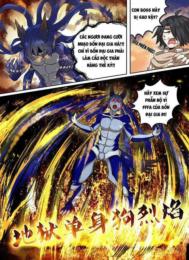 Chiến Binh Thứ 11 - Chapter 13 - Trang 7