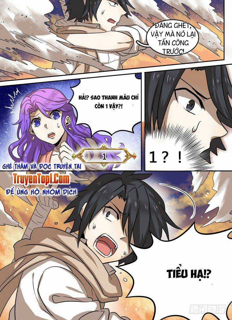 Chiến Binh Thứ 11 - Chapter 13 - Trang 8