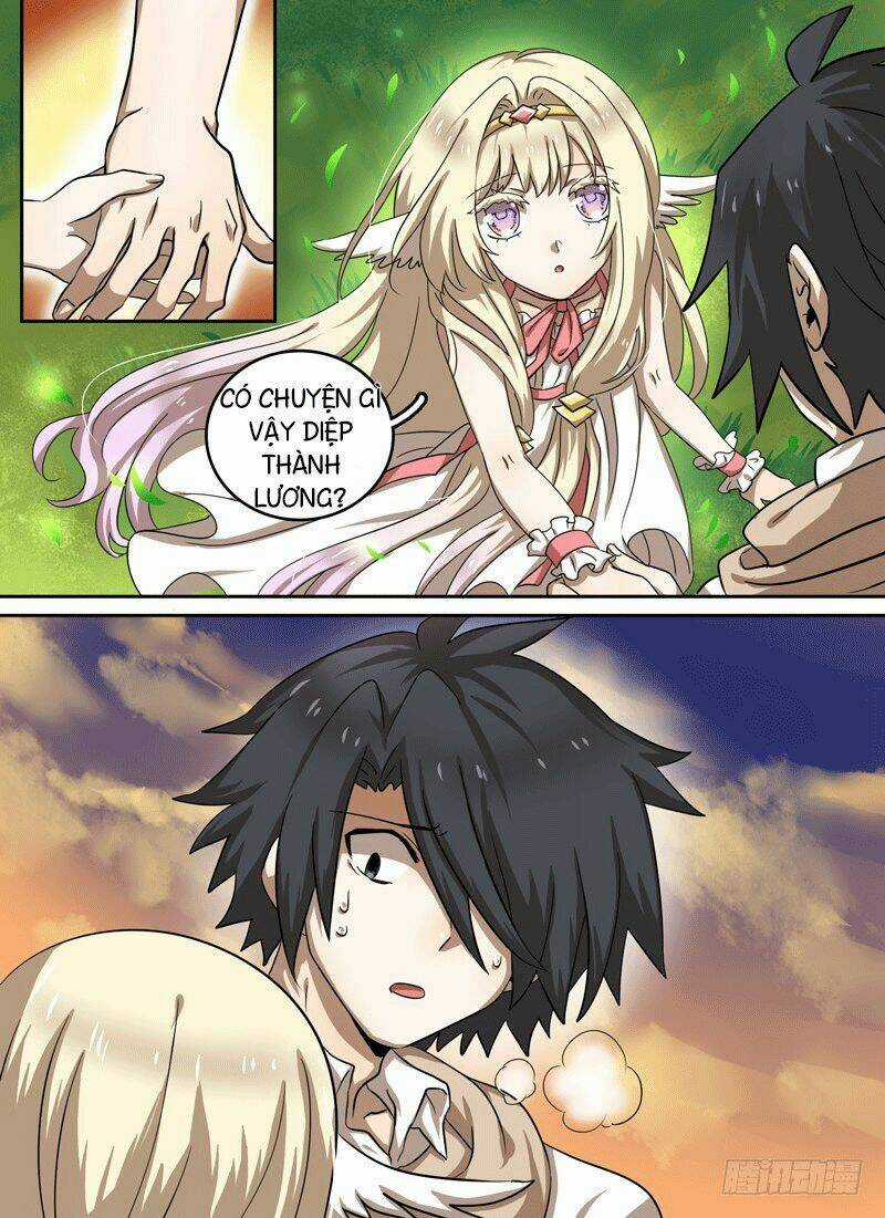 Chiến Binh Thứ 11 - Chapter 13 - Trang 9