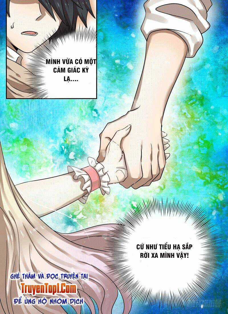 Chiến Binh Thứ 11 - Chapter 13 - Trang 10