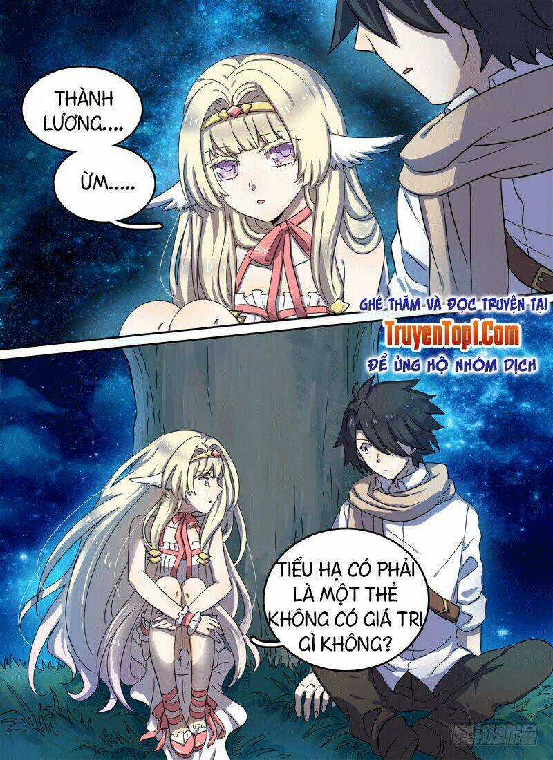 Chiến Binh Thứ 11 - Chapter 14 - Trang 11