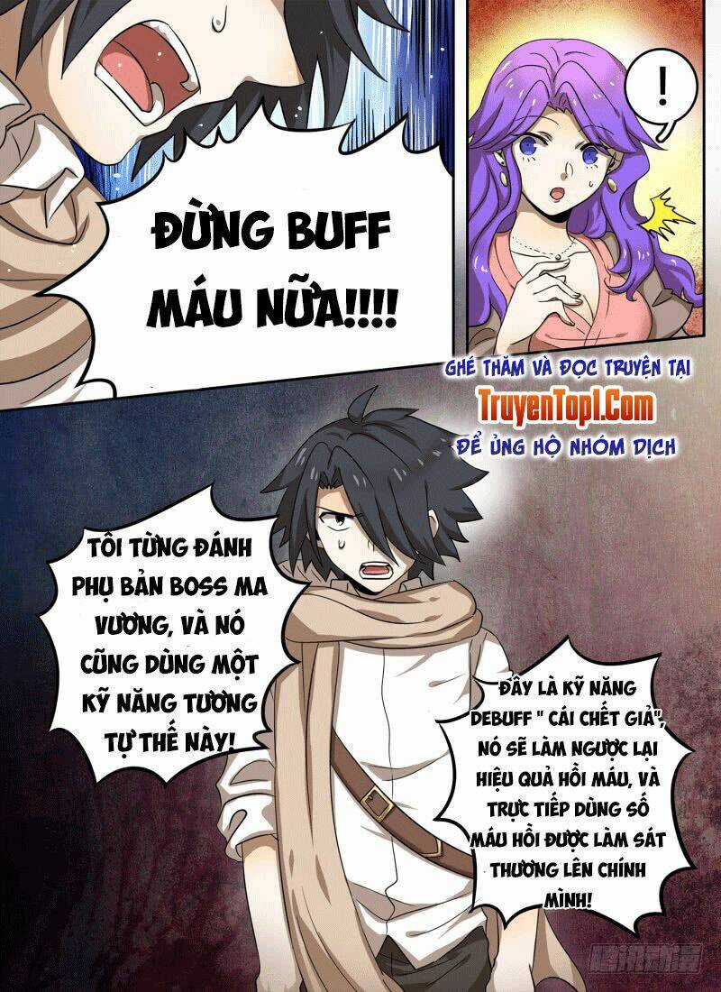 Chiến Binh Thứ 11 - Chapter 14 - Trang 4