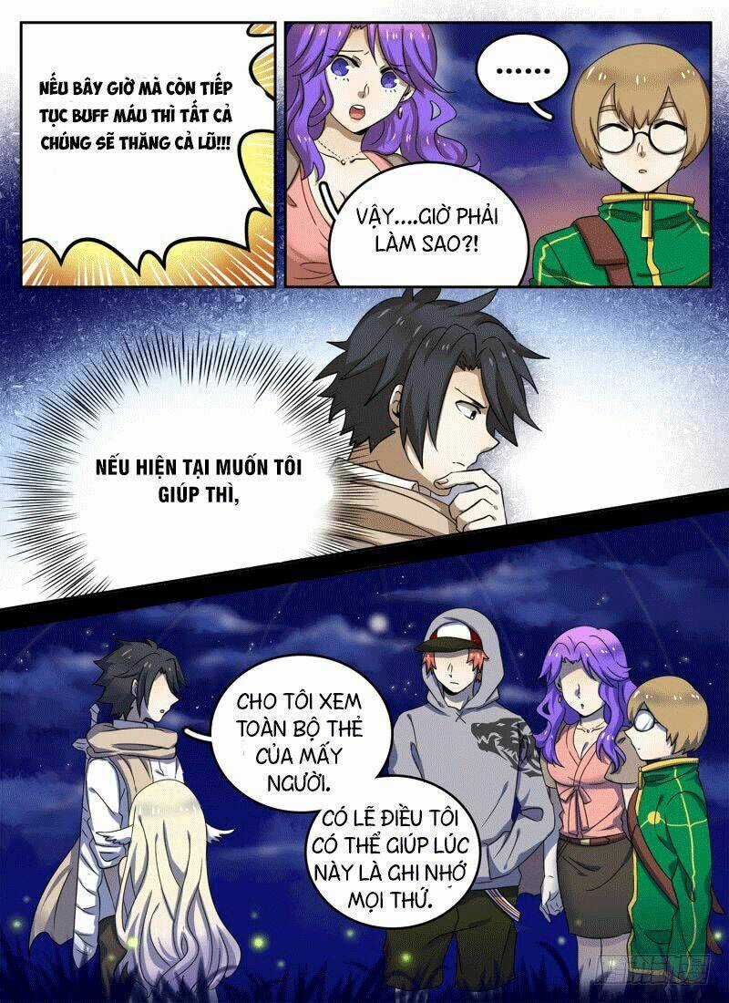 Chiến Binh Thứ 11 - Chapter 14 - Trang 5