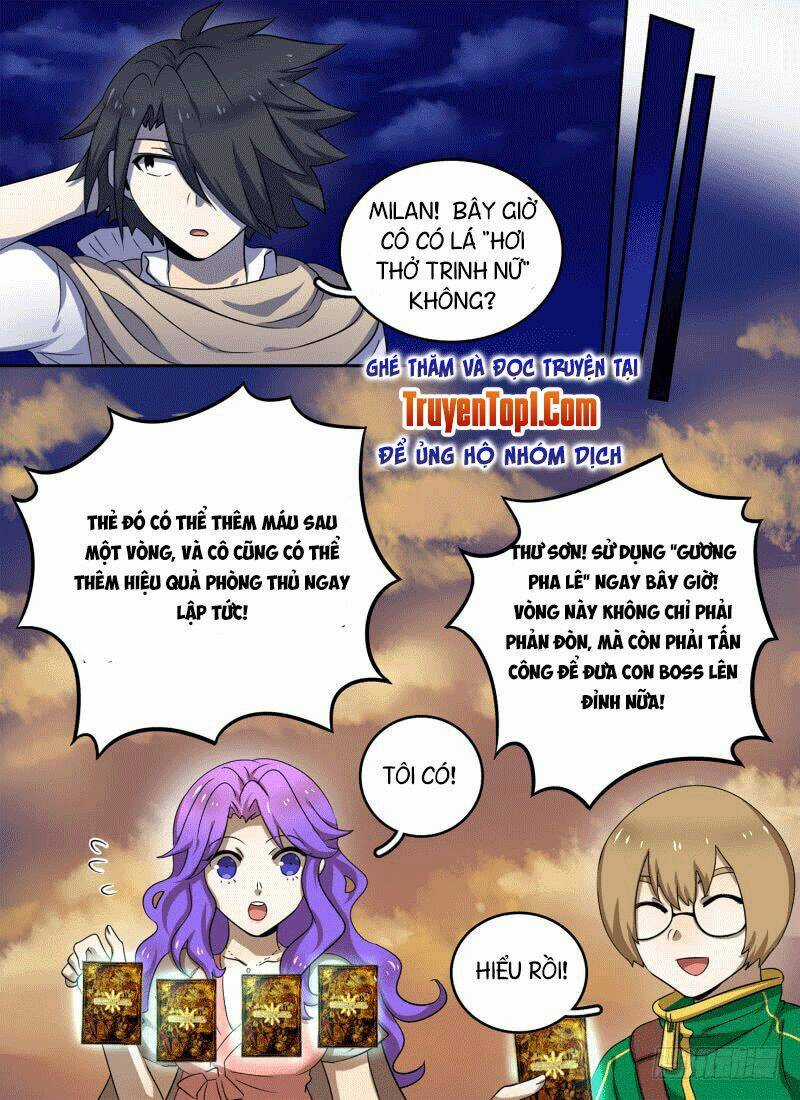 Chiến Binh Thứ 11 - Chapter 14 - Trang 6