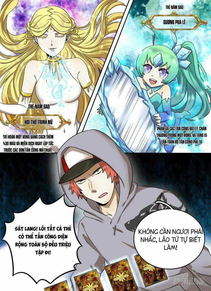 Chiến Binh Thứ 11 - Chapter 14 - Trang 7