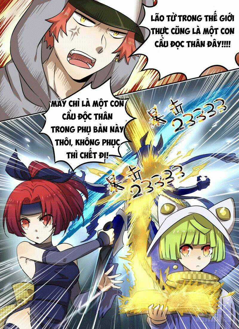 Chiến Binh Thứ 11 - Chapter 14 - Trang 8