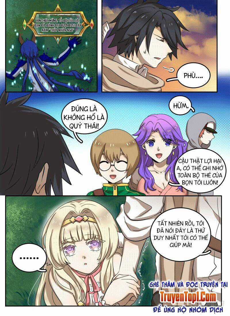 Chiến Binh Thứ 11 - Chapter 14 - Trang 9