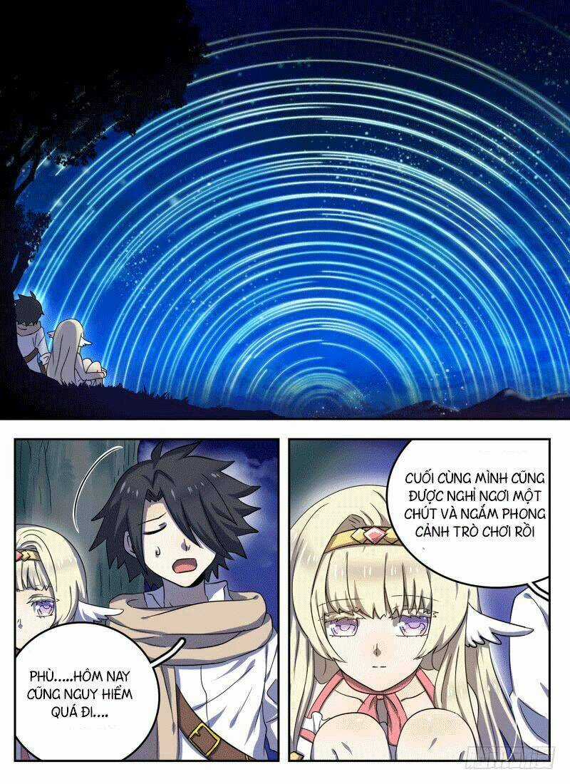 Chiến Binh Thứ 11 - Chapter 14 - Trang 10