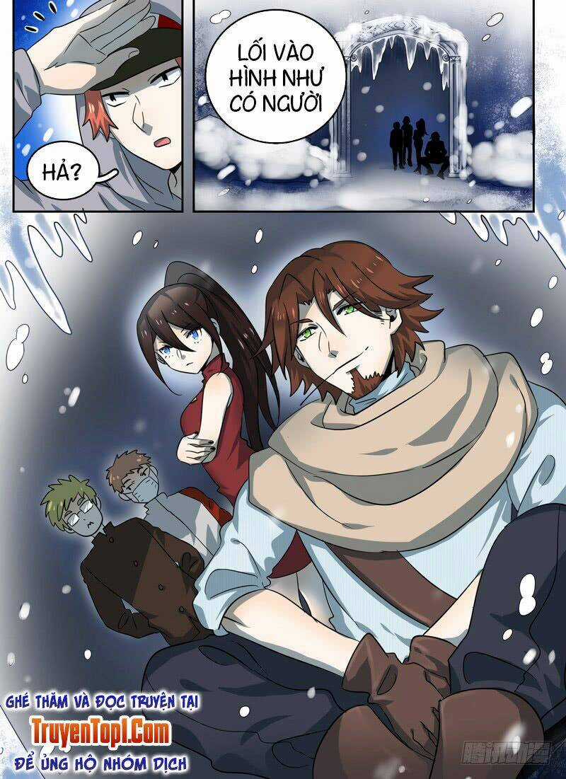 Chiến Binh Thứ 11 - Chapter 15 - Trang 12