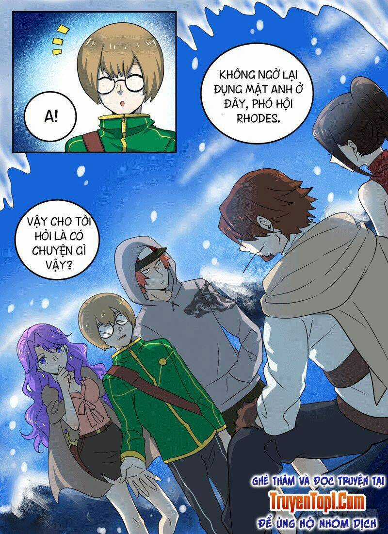 Chiến Binh Thứ 11 - Chapter 15 - Trang 13