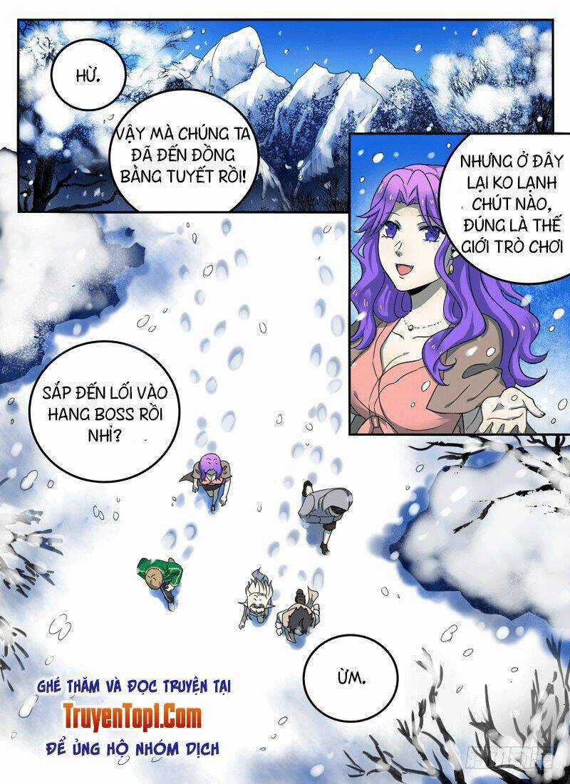 Chiến Binh Thứ 11 - Chapter 15 - Trang 9