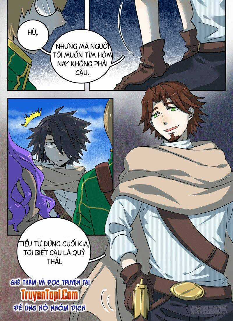 Chiến Binh Thứ 11 - Chapter 16 - Trang 2