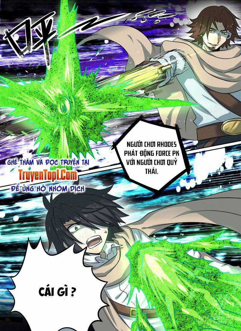 Chiến Binh Thứ 11 - Chapter 16 - Trang 4