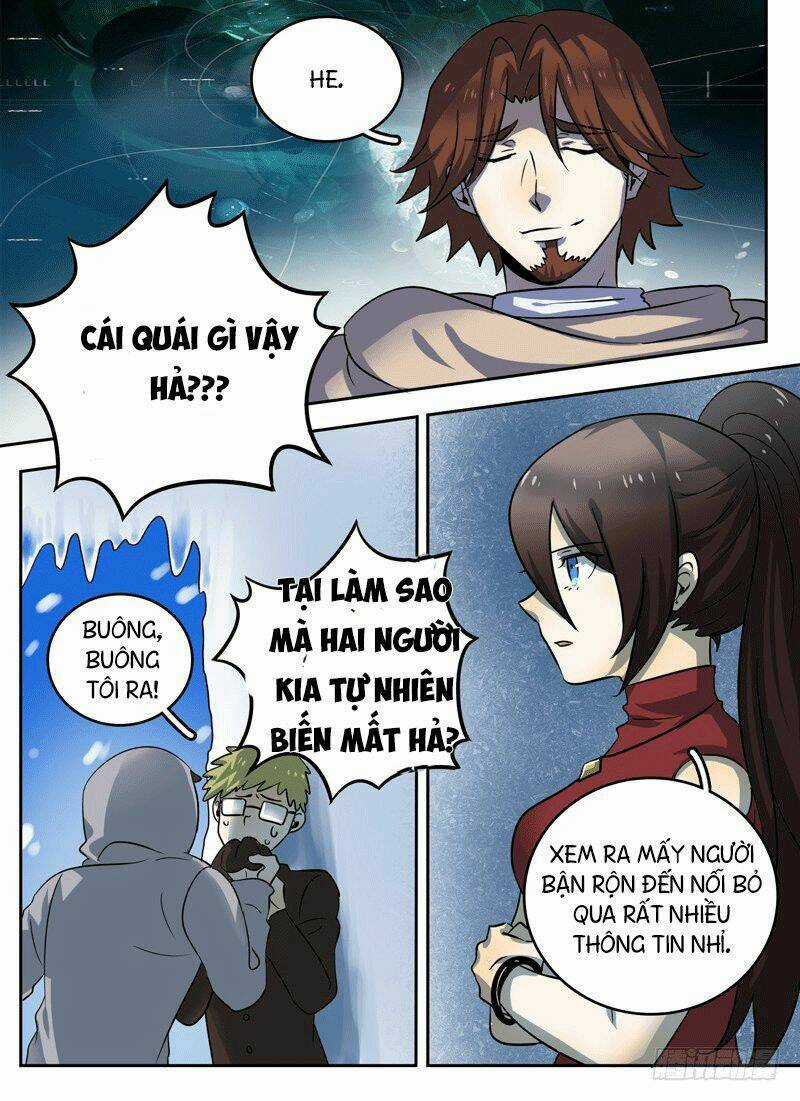 Chiến Binh Thứ 11 - Chapter 16 - Trang 7