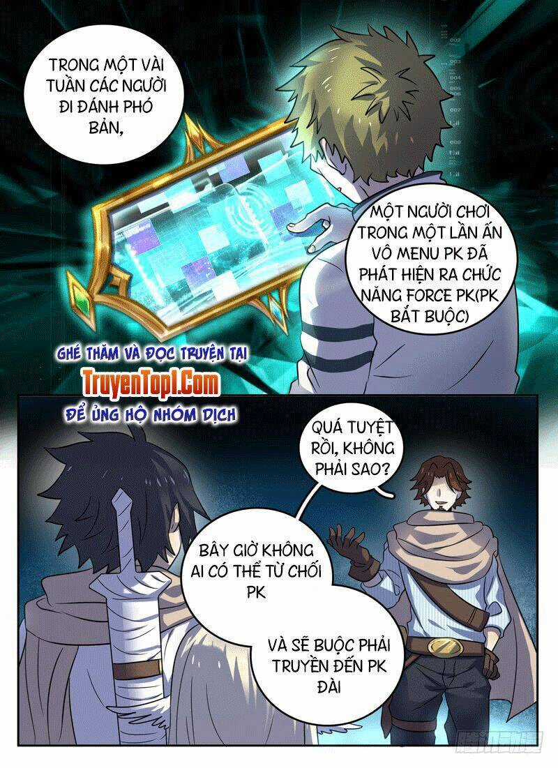 Chiến Binh Thứ 11 - Chapter 16 - Trang 8