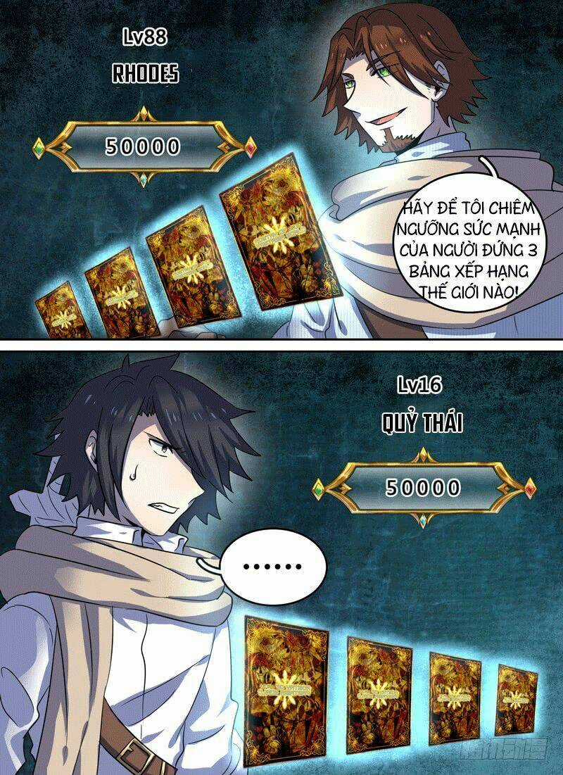 Chiến Binh Thứ 11 - Chapter 16 - Trang 9