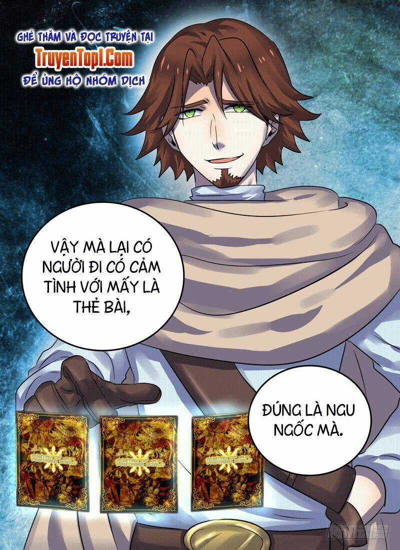 Chiến Binh Thứ 11 - Chapter 17 - Trang 11