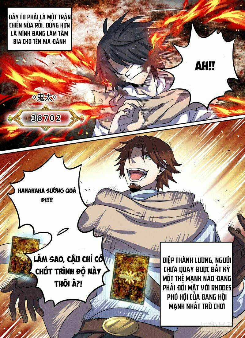 Chiến Binh Thứ 11 - Chapter 17 - Trang 3