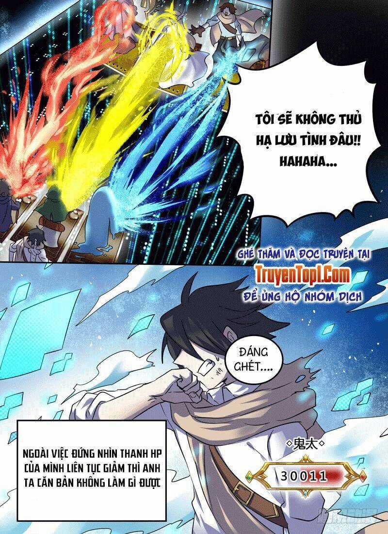 Chiến Binh Thứ 11 - Chapter 17 - Trang 4