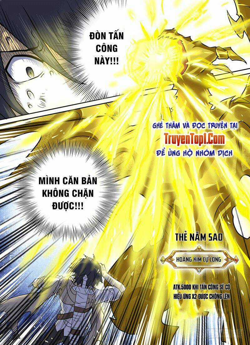 Chiến Binh Thứ 11 - Chapter 17 - Trang 6