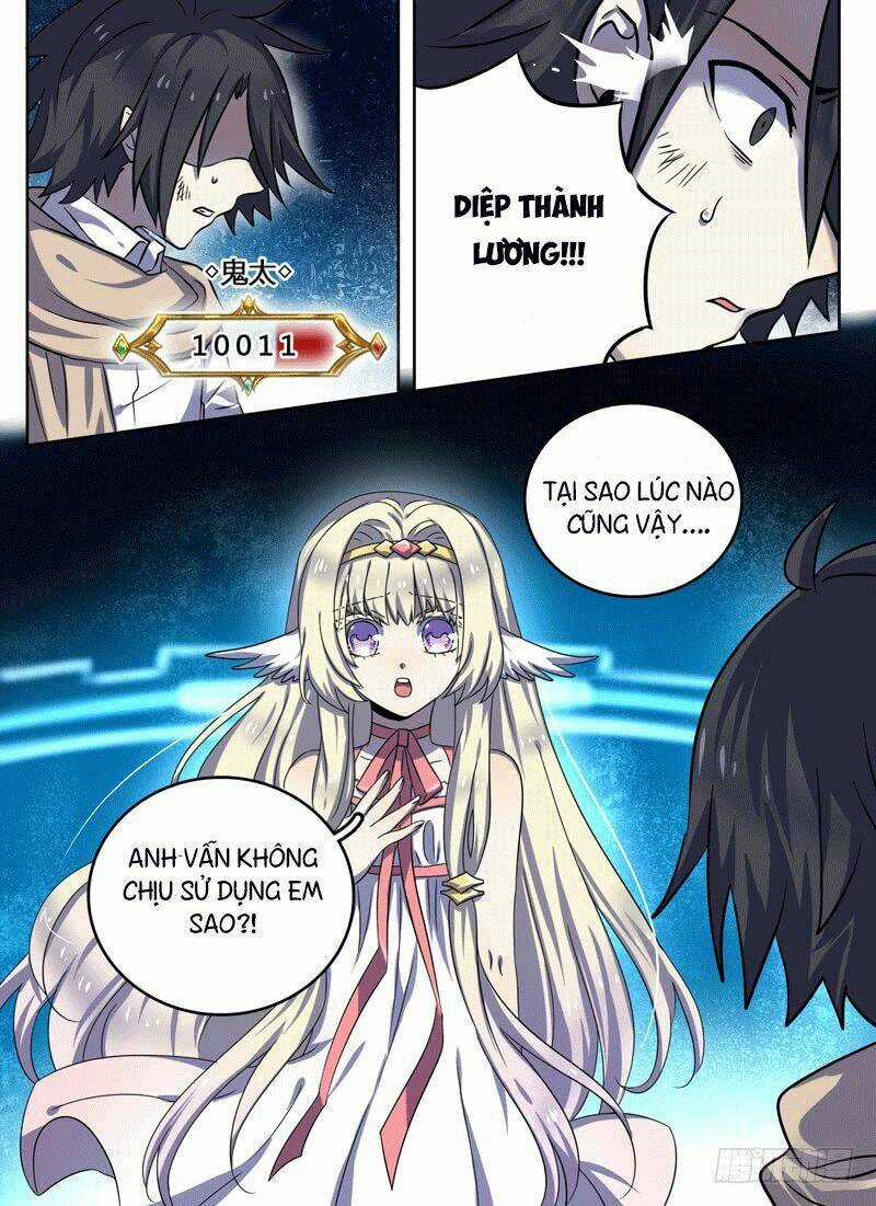 Chiến Binh Thứ 11 - Chapter 17 - Trang 7