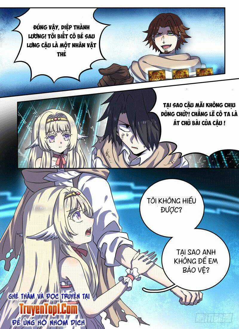 Chiến Binh Thứ 11 - Chapter 17 - Trang 8
