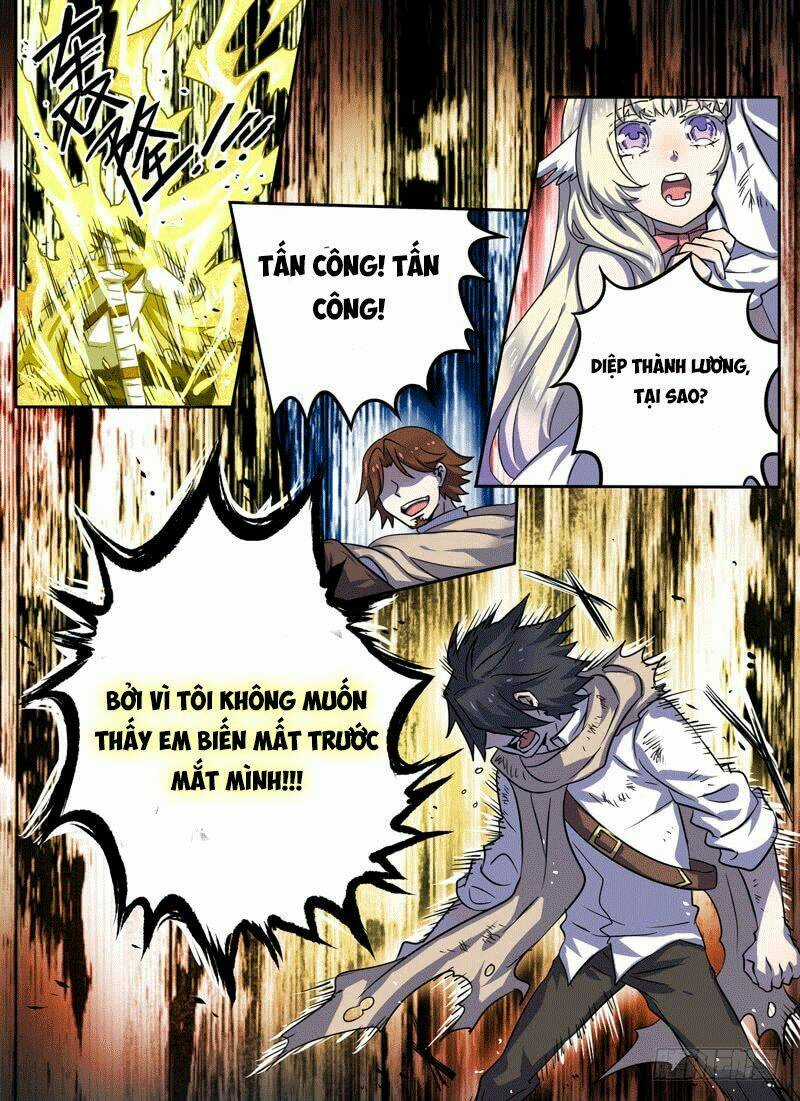 Chiến Binh Thứ 11 - Chapter 17 - Trang 9