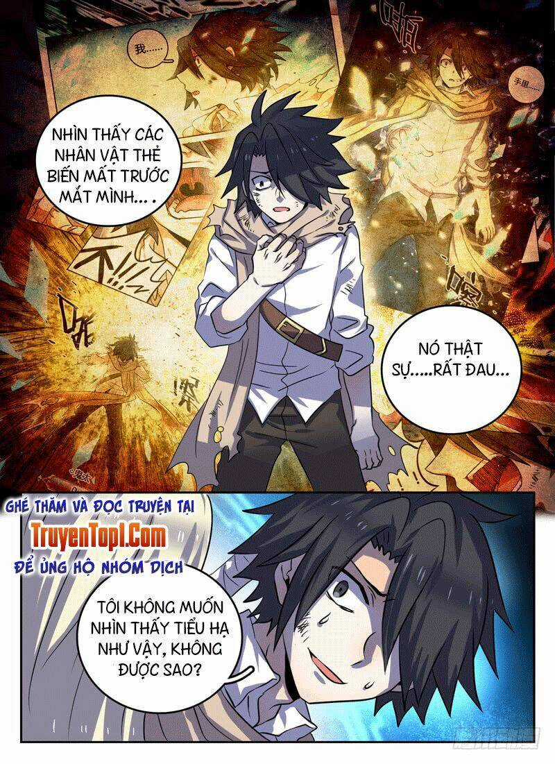 Chiến Binh Thứ 11 - Chapter 17 - Trang 10