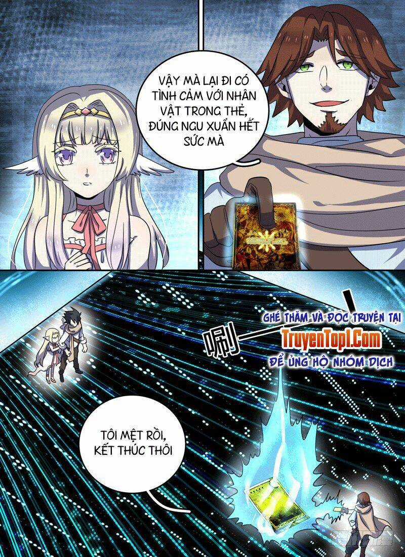 Chiến Binh Thứ 11 - Chapter 18 - Trang 1