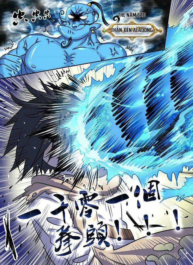 Chiến Binh Thứ 11 - Chapter 18 - Trang 2