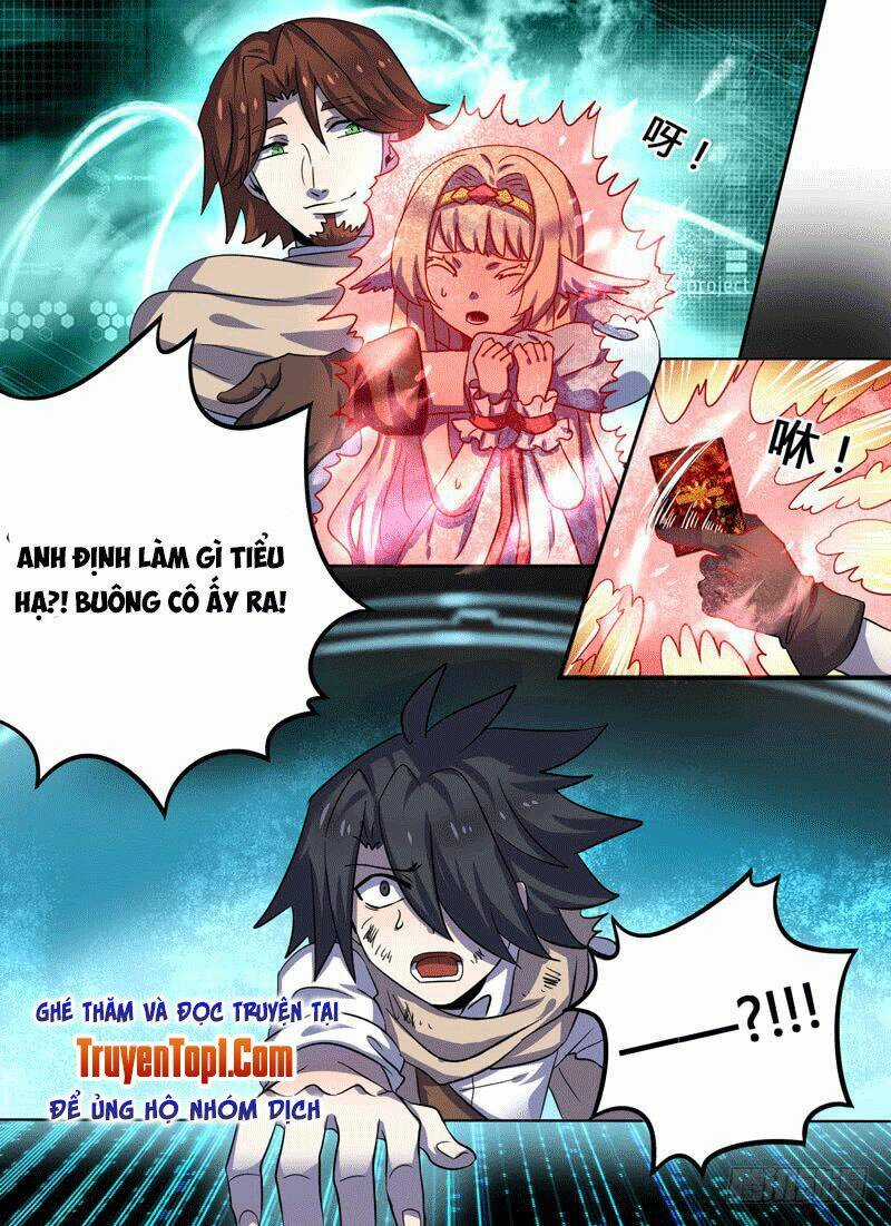 Chiến Binh Thứ 11 - Chapter 18 - Trang 5