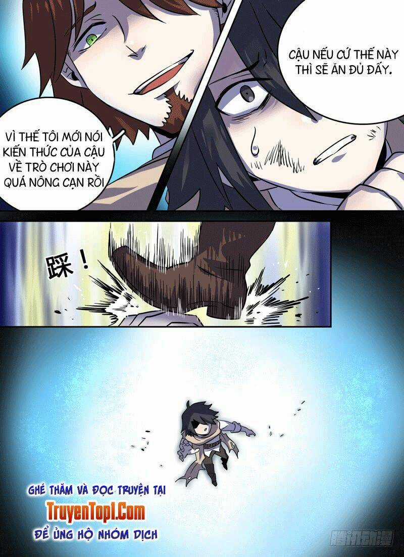 Chiến Binh Thứ 11 - Chapter 18 - Trang 7