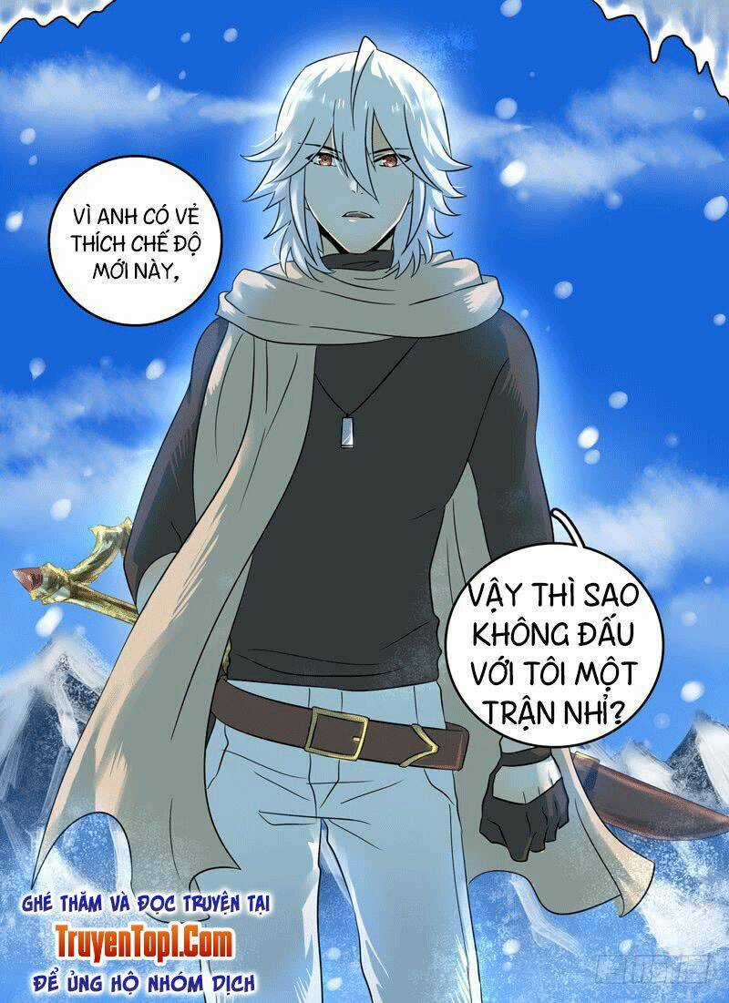 Chiến Binh Thứ 11 - Chapter 18 - Trang 10