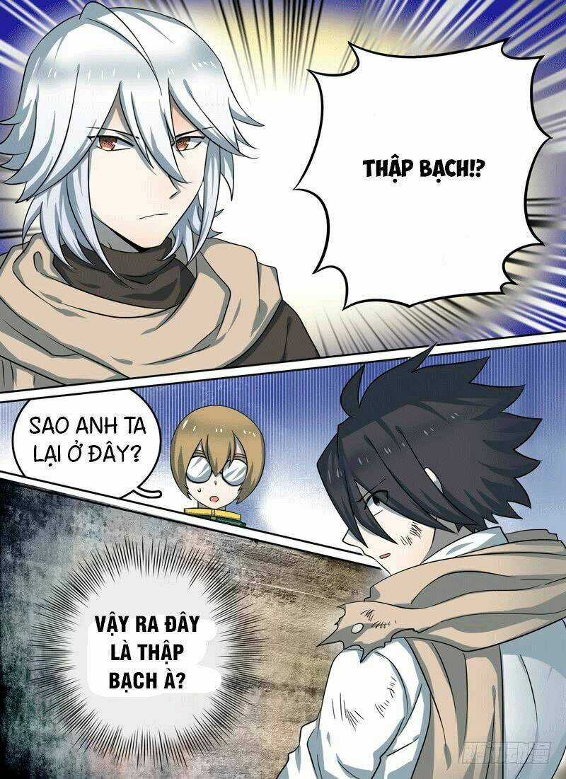 Chiến Binh Thứ 11 - Chapter 19 - Trang 2