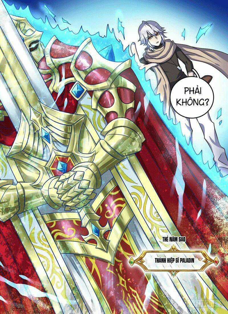 Chiến Binh Thứ 11 - Chapter 19 - Trang 11