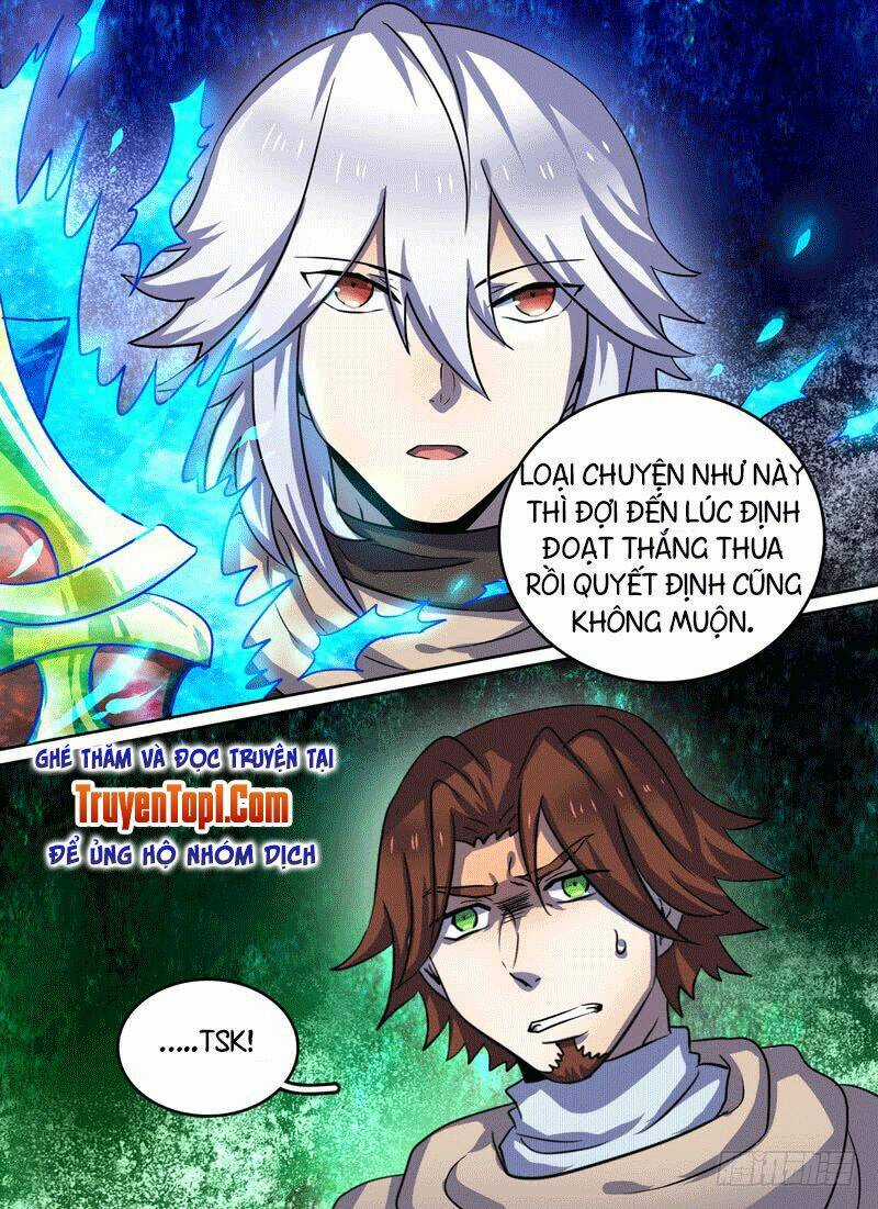 Chiến Binh Thứ 11 - Chapter 19 - Trang 12