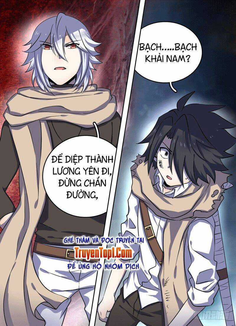 Chiến Binh Thứ 11 - Chapter 19 - Trang 3