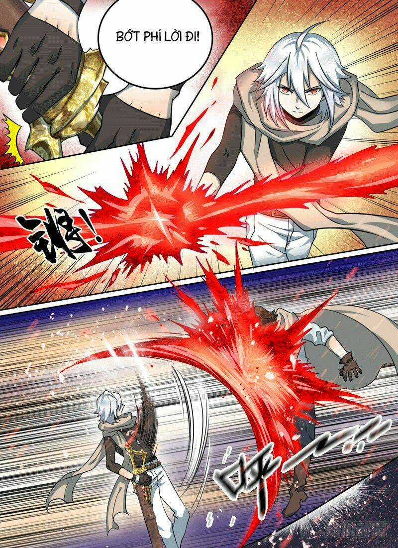 Chiến Binh Thứ 11 - Chapter 19 - Trang 5