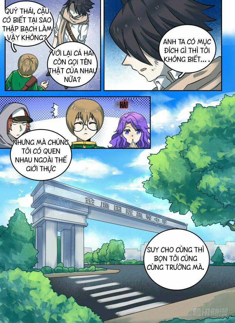 Chiến Binh Thứ 11 - Chapter 19 - Trang 7