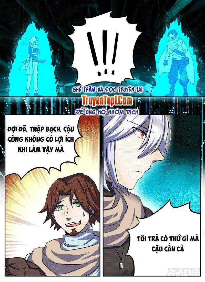 Chiến Binh Thứ 11 - Chapter 19 - Trang 10