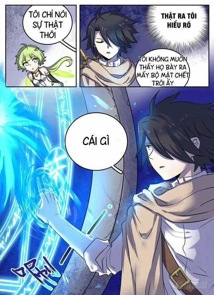 Chiến Binh Thứ 11 - Chapter 2 - Trang 13