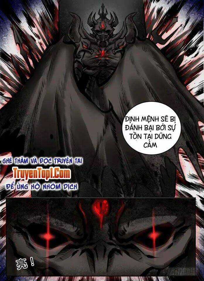 Chiến Binh Thứ 11 - Chapter 2 - Trang 14