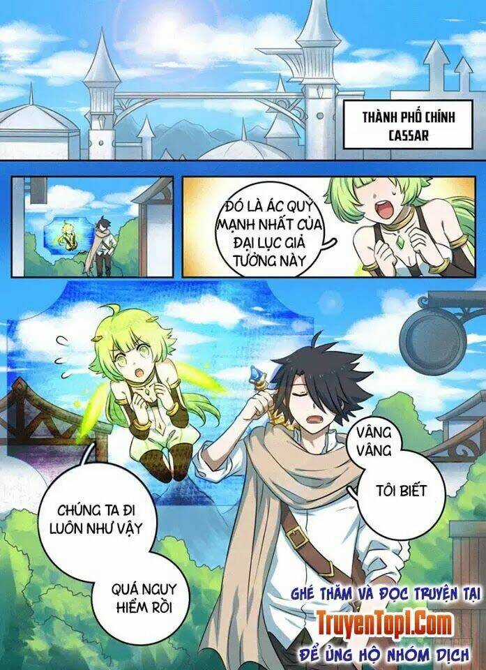 Chiến Binh Thứ 11 - Chapter 2 - Trang 3