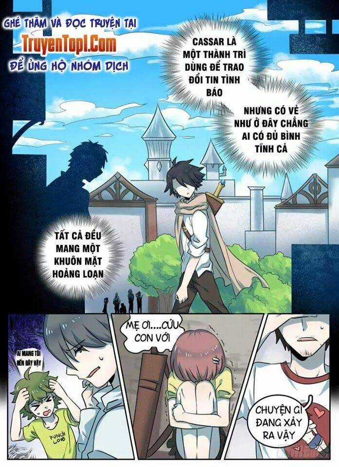 Chiến Binh Thứ 11 - Chapter 2 - Trang 5